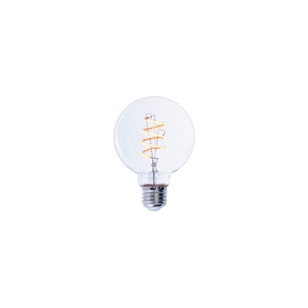 Ilb Gold Replacement For Bulbrite, Led4G25/22K/Fil-Nos/Curv/Spiral LED4G25/22K/FIL-NOS/CURV/SPIRAL - main